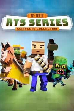 8-Bit RTS Series: Complete Collection
