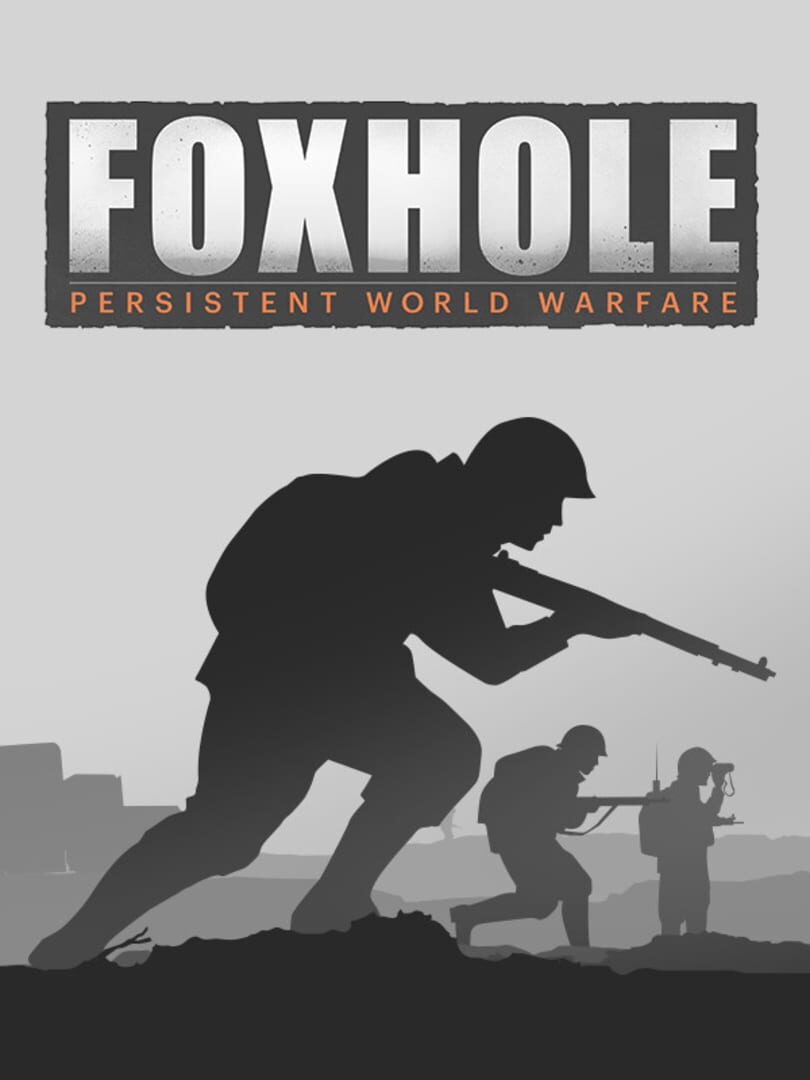 acheter clé cd Foxhole pour plateforme pc