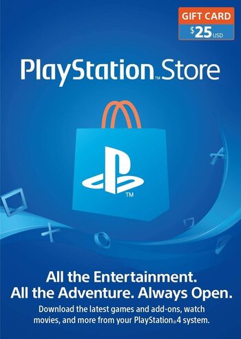 buy PlayStation Gift Card cd key for all platform