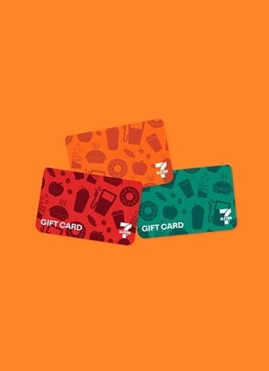 Buy Gift Card: 7-Eleven Gift Card NINTENDO