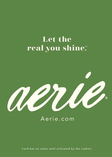 Buy Gift Card: Aerie Gift Card