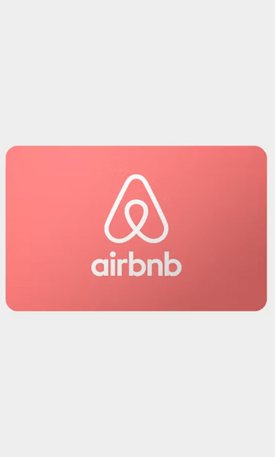 Buy Gift Card: Airbnb Gift Card NINTENDO