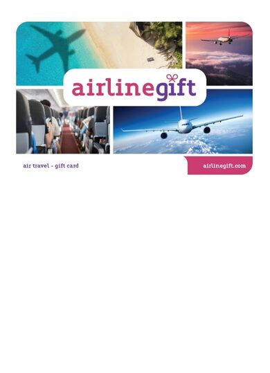 Buy Gift Card: AirlineGift
