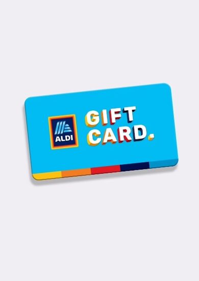 Buy Gift Card: ALDI Gift Card PSN