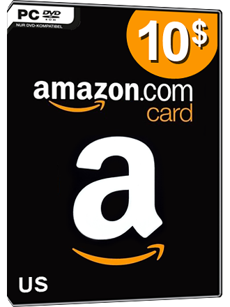 Comprar um cartão de oferta: Amazon Card
