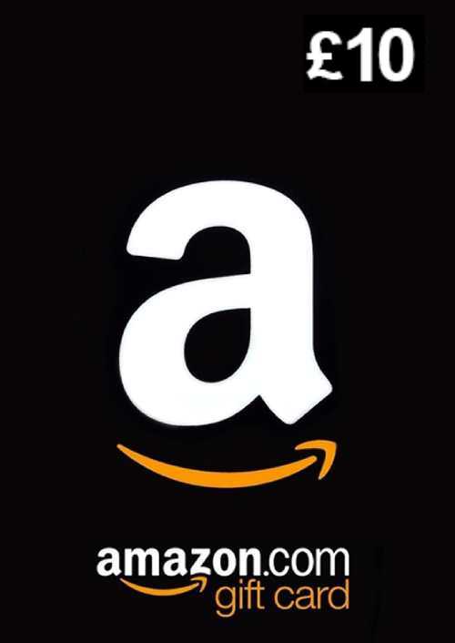 Buy Gift Card: Amazon Gift Card PC