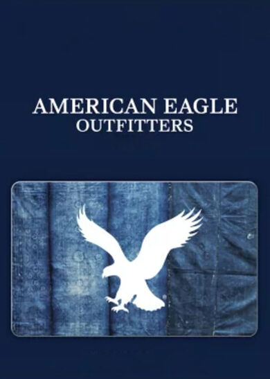 Buy Gift Card: American Eagle Outfitters Gift Card NINTENDO