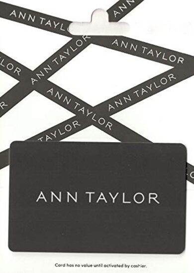 Buy Gift Card: Ann Taylor Gift Card PC