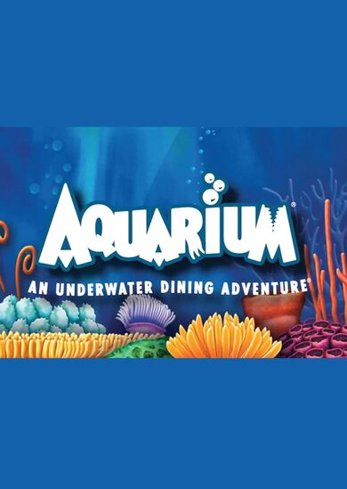 Buy Gift Card: Aquarium Restaurant Gift Card
