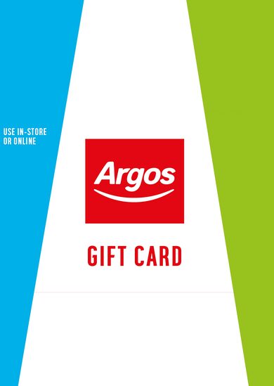 Buy Gift Card: Argos Gift Card