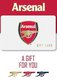 compare Arsenal Gift Card CD key prices
