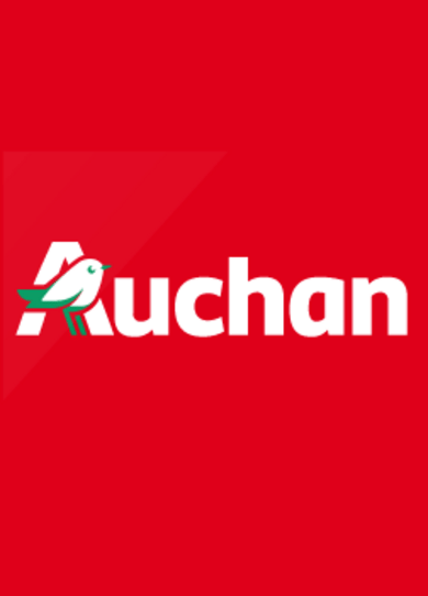 Buy Gift Card: Auchan Gift Card