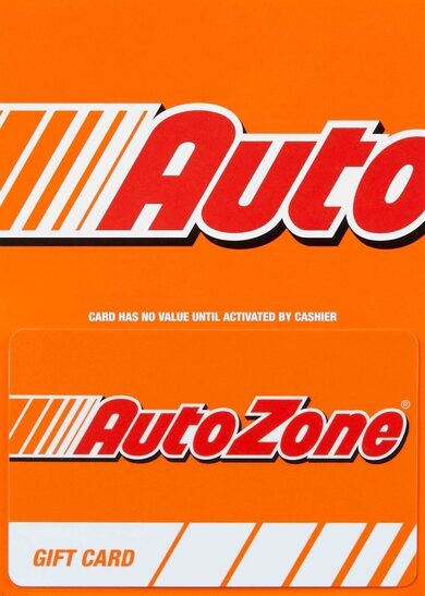 Buy Gift Card: AutoZone Gift Card XBOX