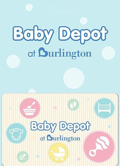 Buy Gift Card: Baby Depot at Burlington Gift Card