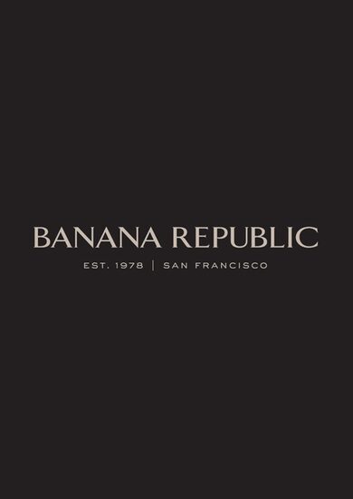 Buy Gift Card: Banana Republic Gift Card PC