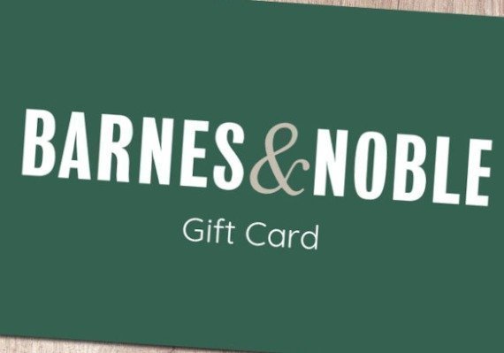 Buy Gift Card: Barnes and Noble Gift Card PSN