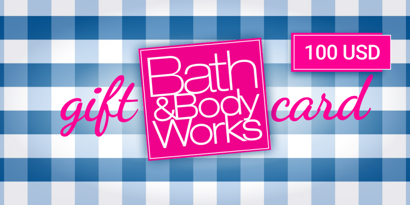 Buy Gift Card: Bath Body Works Gift Card XBOX