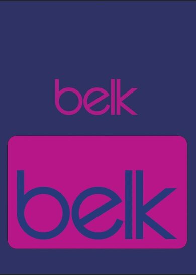 Buy Gift Card: Belk Gift Card XBOX