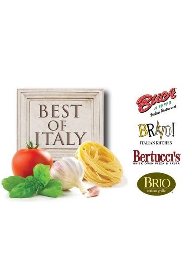 Buy Gift Card: Best Of Italy Gift Card