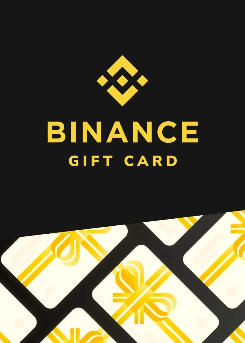 Buy Gift Card: Binance (USDT) Gift Card