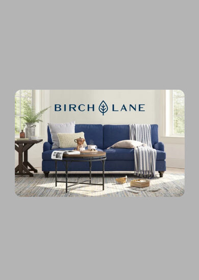 Buy Gift Card: Birch Lane Gift Card