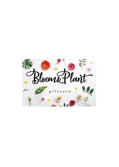 Buy Gift Card: Bloem & Plant Gift Card