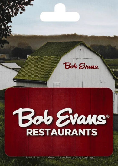 Buy Gift Card: Bob Evans Restaurant Gift Card
