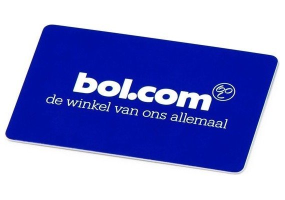 Buy Gift Card: Bol.Com Gift Card PC