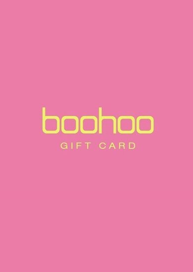 Buy Gift Card: Boohoo Gift Card