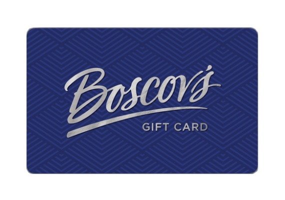 Buy Gift Card: Boscovs Gift Card XBOX