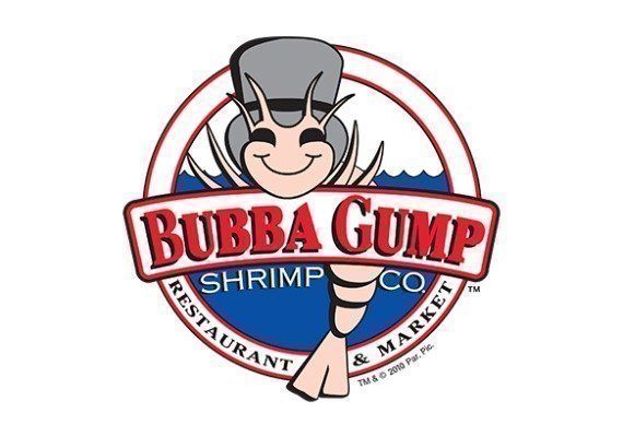 Comprar um cartão de oferta: Bubba Gump Shrimp Gift Card