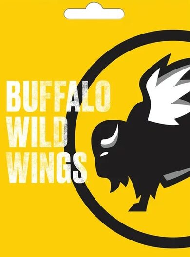 Buy Gift Card: Buffalo Wild Wings Gift Card PC