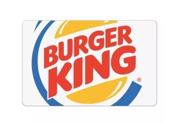 Buy Gift Card: Burger King Gift Card PSN