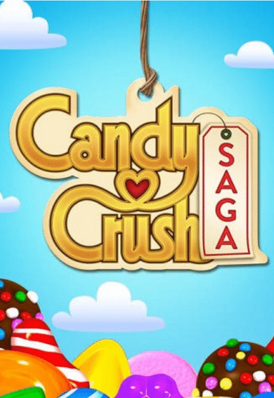 Buy Gift Card: Candy Crush Saga Gift Card NINTENDO