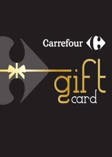 Buy Gift Card: Carrefour Gift Card PSN