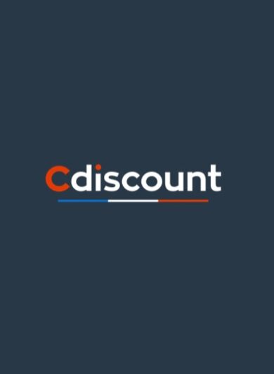 Buy Gift Card: Cdiscount Gift Card XBOX