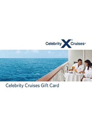 Buy Gift Card: Celebrity Cruises Gift Card