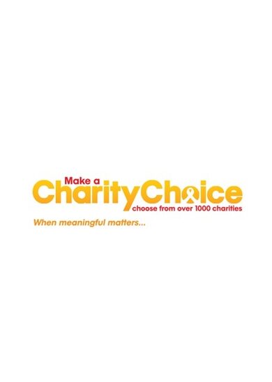 Buy Gift Card: CharityChoice Gift Card XBOX