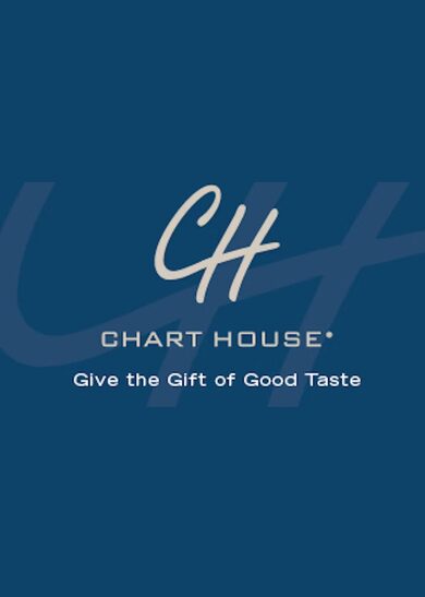 Buy Gift Card: Chart House Restaurant Gift Card