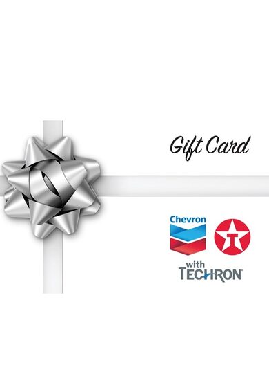 Buy Gift Card: Chevron and Texaco Gift Card XBOX