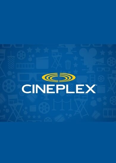 Buy Gift Card: Cineplex Gift Card PC
