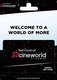 compare Cineworld Gift Card CD key prices