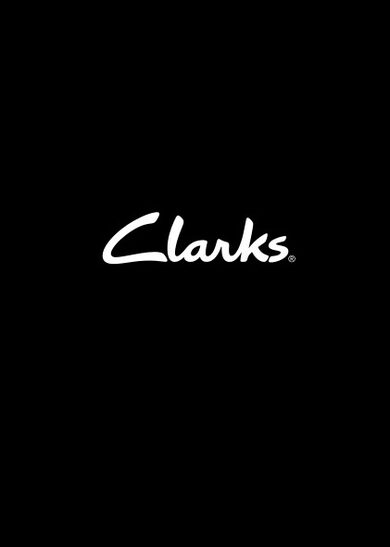 Buy Gift Card: Clarks Gift Card