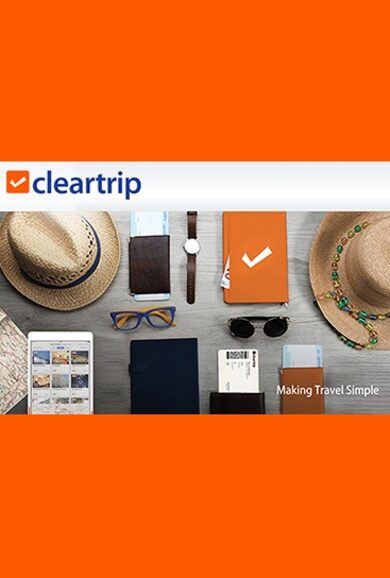Buy Gift Card: Cleartrip Flights Gift Card NINTENDO