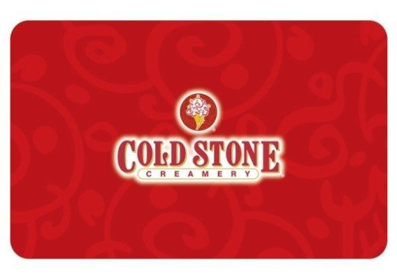 Buy Gift Card: Cold Stone Creamery Gift Card PSN