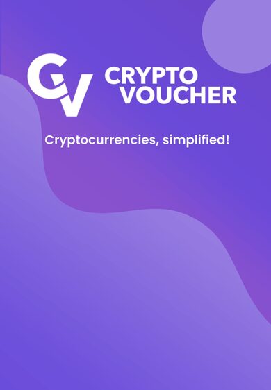 Buy Gift Card: Crypto Voucher Bitcoin (BTC)