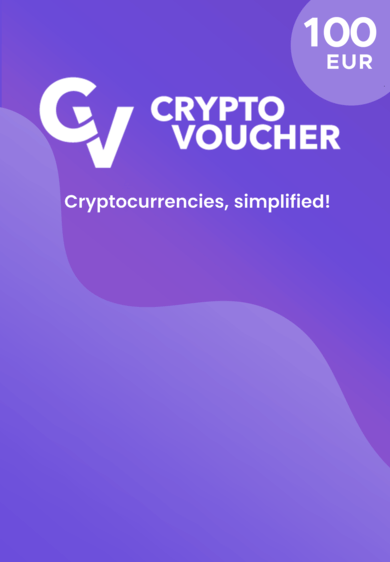 Buy Gift Card: Crypto Voucher PC
