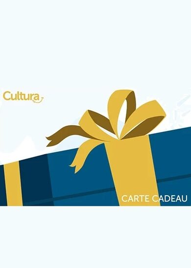 Buy Gift Card: Cultura Gift Card