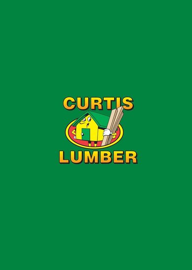 Buy Gift Card: Curtis Lumber Gift Card PSN