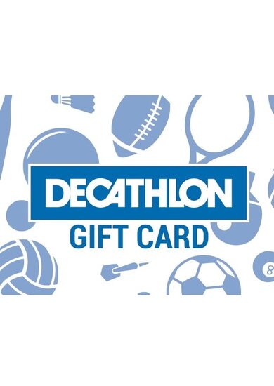 Buy Gift Card: Decathlon Gift Card